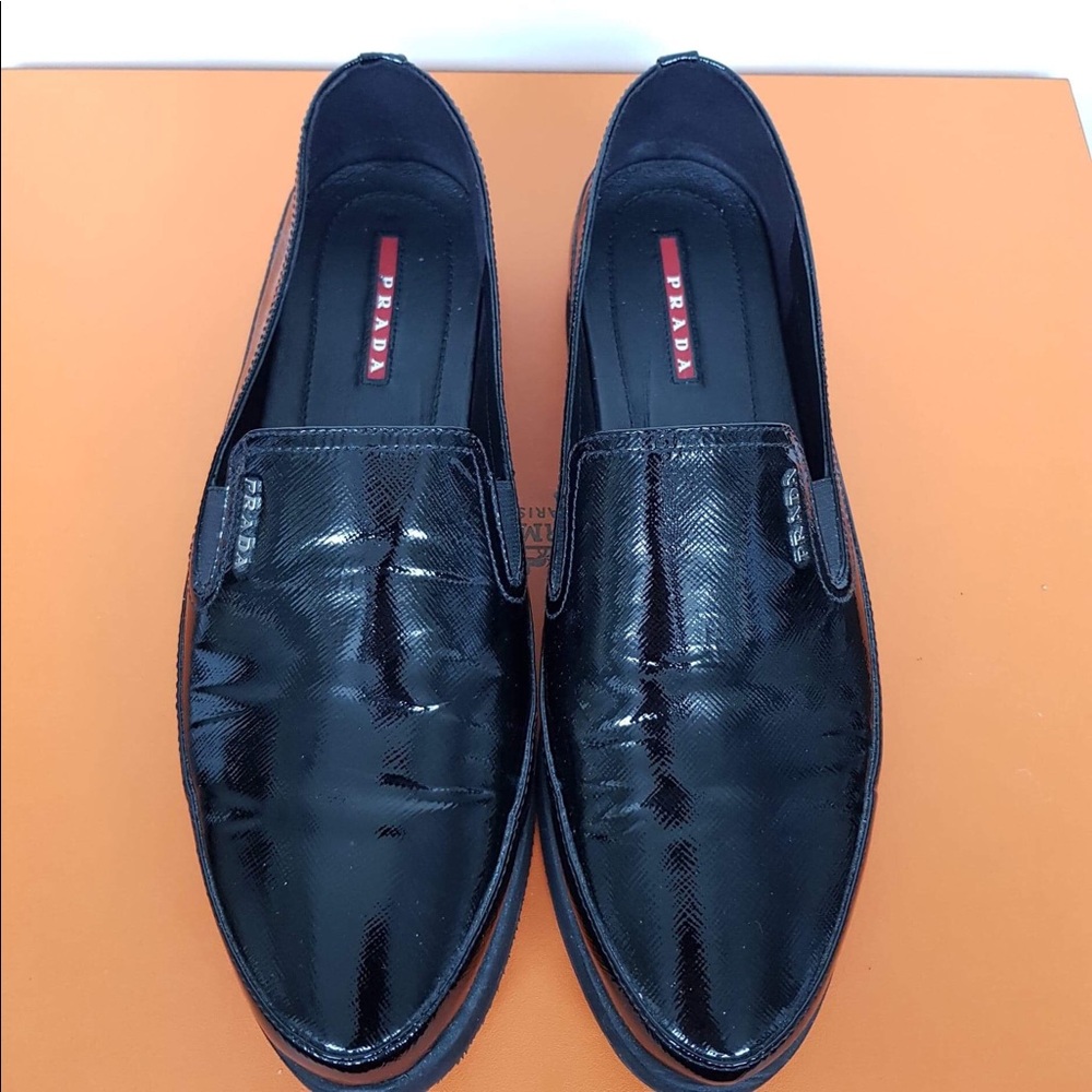 Prada shoes